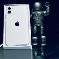ایفون اپل iPhone 11 با حافظهٔ ۱۲۸ گیگابایت