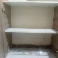 کابینت دیواری ظرفشویی سالم و سالم بفروش می‌رسد|مصالح و تجهیزات ساختمان|انزل, |دیوار
