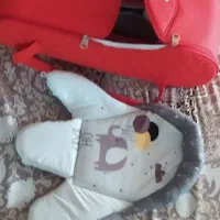 سبد حمل نوزاد و آغوشی