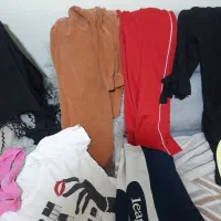 یه مقدار لباس مانتو و لباس خانگی واگذار میشود