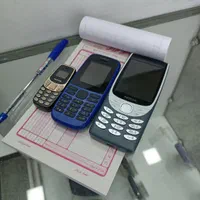 نــوکیا دکــمه ای جان سخــت / کد ۸۰۱/ موبایل وحید|موبایل|کرج, کرج نو|دیوار