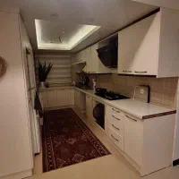 ۹۵متردوخوابه شهرک بهشتی برج لوکس افق۱|فروش آپارتمان|تهران, استخر|دیوار