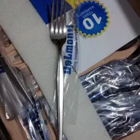 سرویس ۱۳۸ پارچه قاشق و چنگال دلمونتی اصل