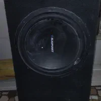 blaupunkt دوازده اینچ دو کوئله چهارصد و پنجاه وات