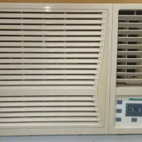 کولر پنجره ای