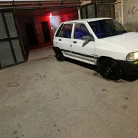 پراید هاچ بک|خودرو سواری و وانت|ملایر, |دیوار