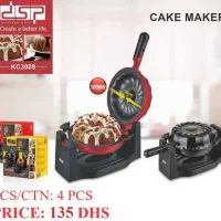 کیک پز دی اس پی