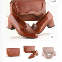 ست کیف و کفش یلسان|کیف، کفش، کمربند|شیراز, شهرک پرواز|دیوار