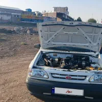 پراید وانت|خودرو سواری و وانت|اقبالیه, |دیوار