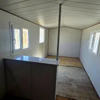 کانکس،خانه باغ،خانه ویلایی|مصالح و تجهیزات ساختمان|بجنورد, |دیوار