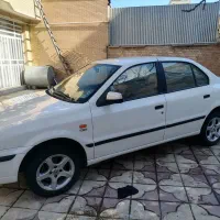 سمند 88 دوگانه کارخانه