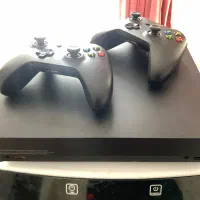 Xbox one x|کنسول، بازی ویدئویی و آنلاین|مشهد, سپاد|دیوار