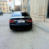 سوناتا yf مدل ۲۰۱۴|خودرو سواری و وانت|کرمان, |دیوار