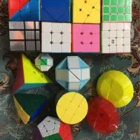 انواع روبیک