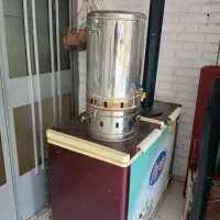 منقل و سماور|سماور، چای‌ساز، قهوه‌ساز|اندیمشک, |دیوار