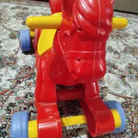 اسب اسباب‌بازی