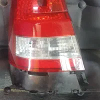 چراغ جلو خطر عقب گلگیر عقب صندوق النود پارس تندر|قطعات یدکی و لوازم جانبی|خاوران, |دیوار
