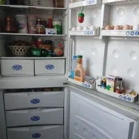 یخچال فریزرمارک فروزان