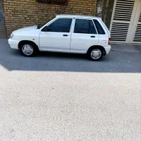 پراید۱۱۱مدل۹۷شاسی سالم‌کم کاروخانگی استثنایی|خودرو سواری و وانت|اصفهان, شهید رجایی|دیوار