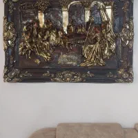 قاب.ساعت.آباژور|چراغ خواب و آباژور|آبادان, |دیوار