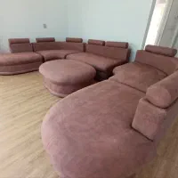 مبل نو استفاده نشده به علت جابه جایی