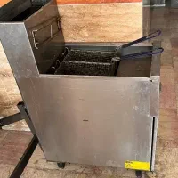 سرخ کن صنعتی بروج