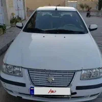 فروش سمند دوگانه سوز شرکتی|خودرو سواری و وانت|اردکان, |دیوار