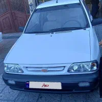 پراید مدل ۸۶