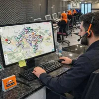 باربری اتوبار اسباب کشی کارگر خالی بسته بندی