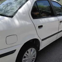 سمند ای اف ۷ دوگانه ۹۳|خودرو سواری و وانت|بجنورد, |دیوار