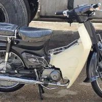 سوپرکاپ۱۱۰cc|موتورسیکلت|بندر ماهشهر, |دیوار