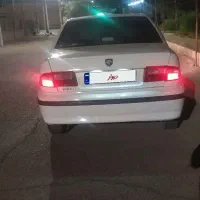 سمند LX مدل ۸۵