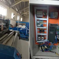 طراحی و اجرای انواع تابلو های برق صنعتی و plc|خدمات پیشه و مهارت|آذرشهر, |دیوار