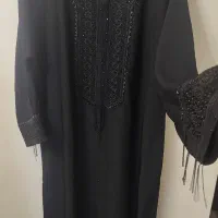 مانتو عبایی