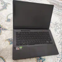 لپ تاپ گیمینگ Asus Rog Zephyrus 14|رایانه همراه|کرمانشاه, |دیوار
