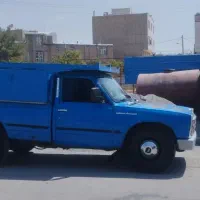 نیسان دوگانه مدل ۸۷