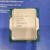 پردازنده اینتل i5 12400 نسل درحدنو