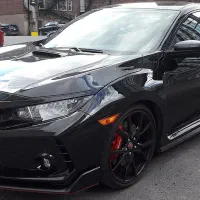 هوندا سیویک فول