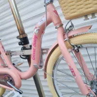 دوچرخه20گودبیبی GoodBabyدخترانه ترمز لنت|دوچرخه، اسکیت، اسکوتر|تهران, بهارستان|دیوار