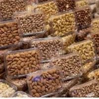 بسته بندی آجیل