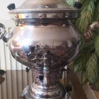 سماور گازی ده لیتری|سماور، چای‌ساز، قهوه‌ساز|کرمانشاه, |دیوار