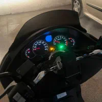 هوندا فورزا 250cc|موتورسیکلت|یزد, |دیوار