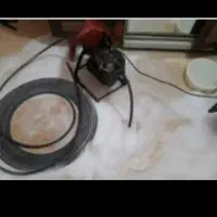 لوله بازکنی تخلیه چاه لایروبی چاه کهنه قم پردیسان