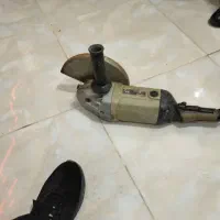 سنگ فرز بزرگ کرون