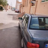 پراید صندوق‌دار بنزینی، مدل ۱۳۸۶|خودرو سواری و وانت|یزد, |دیوار