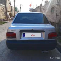 ماشین مدل اخرای ۸۸بدون هیچ خرج اماده تعویض پلاک