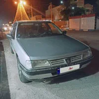 پژو 405 مدل 1386 دوگانه کارخانه