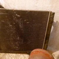 اتاق هیوندا۶ تن بغل بازشو.مسقف چادری.رادیات ایسوزو|قطعات یدکی و لوازم جانبی|اهواز, کمپلو شمالی|دیوار