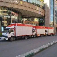 باربری حمل بار اثاثیه منزل گارکر خالی اسباب کشی