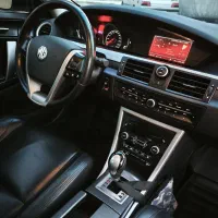 ام جی 6 2015 بیرنگ کامل نسخه فول آپشن کم کار درحد